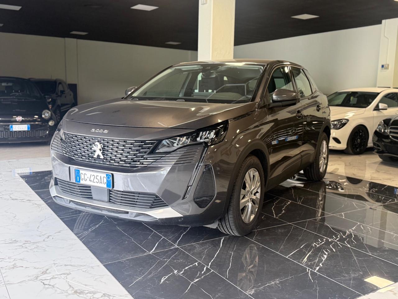 Peugeot 3008 BlueHDi 130 S&S EAT8 GT