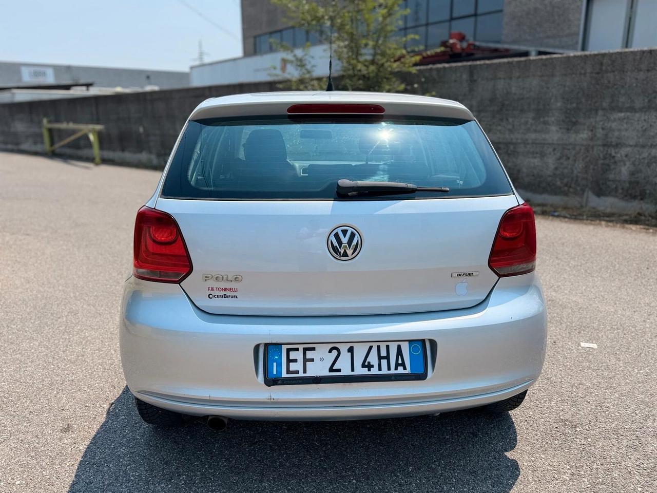 Volkswagen Polo 1.4 5 porte Highline BiFuel