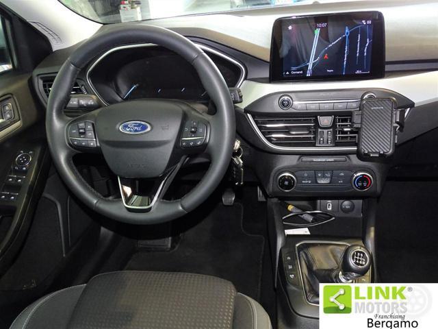 FORD Focus 1.0 EcoBoost 100 CV 5p. Business