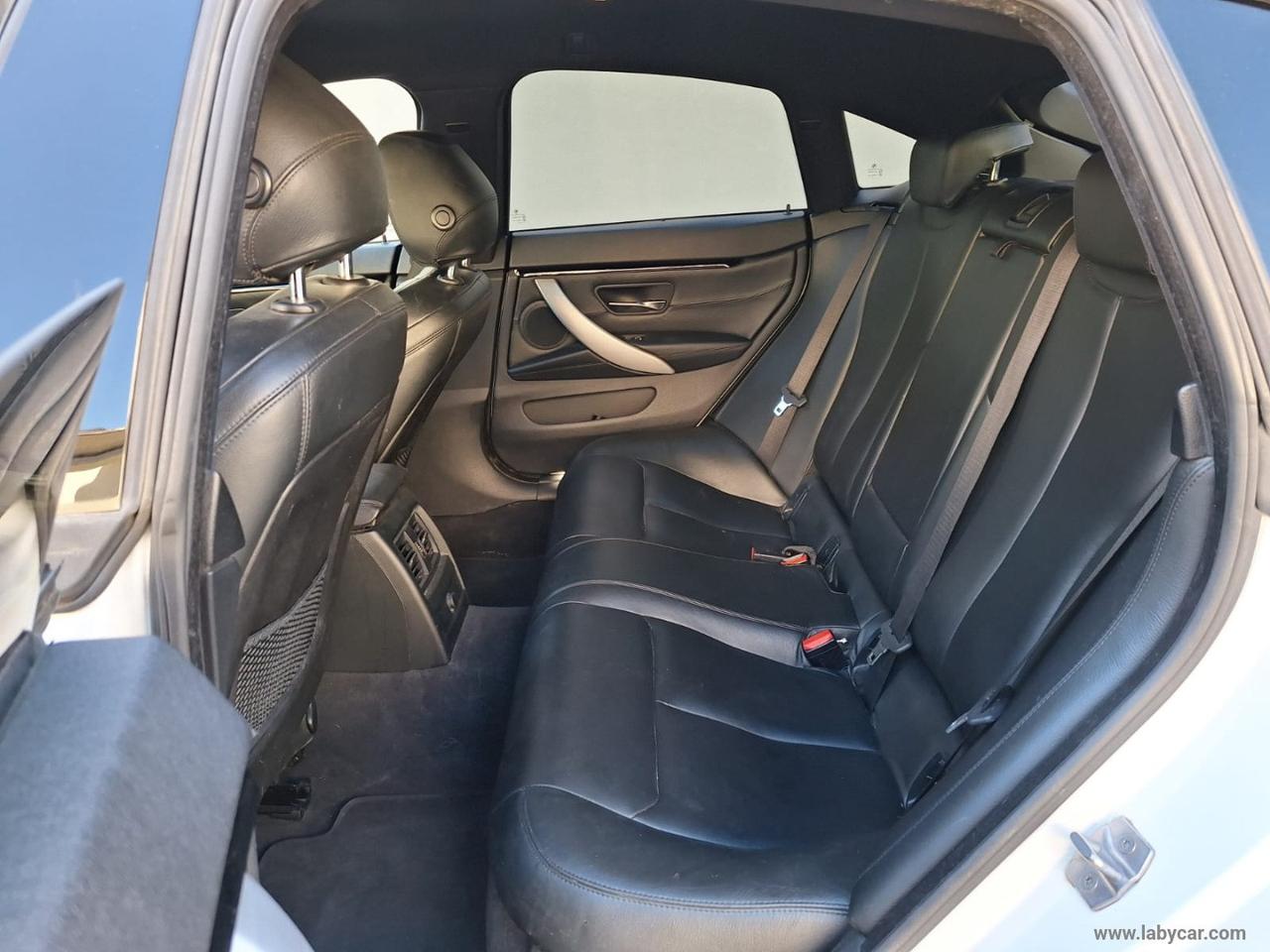 BMW 420d xDrive Gran Coupé Msport