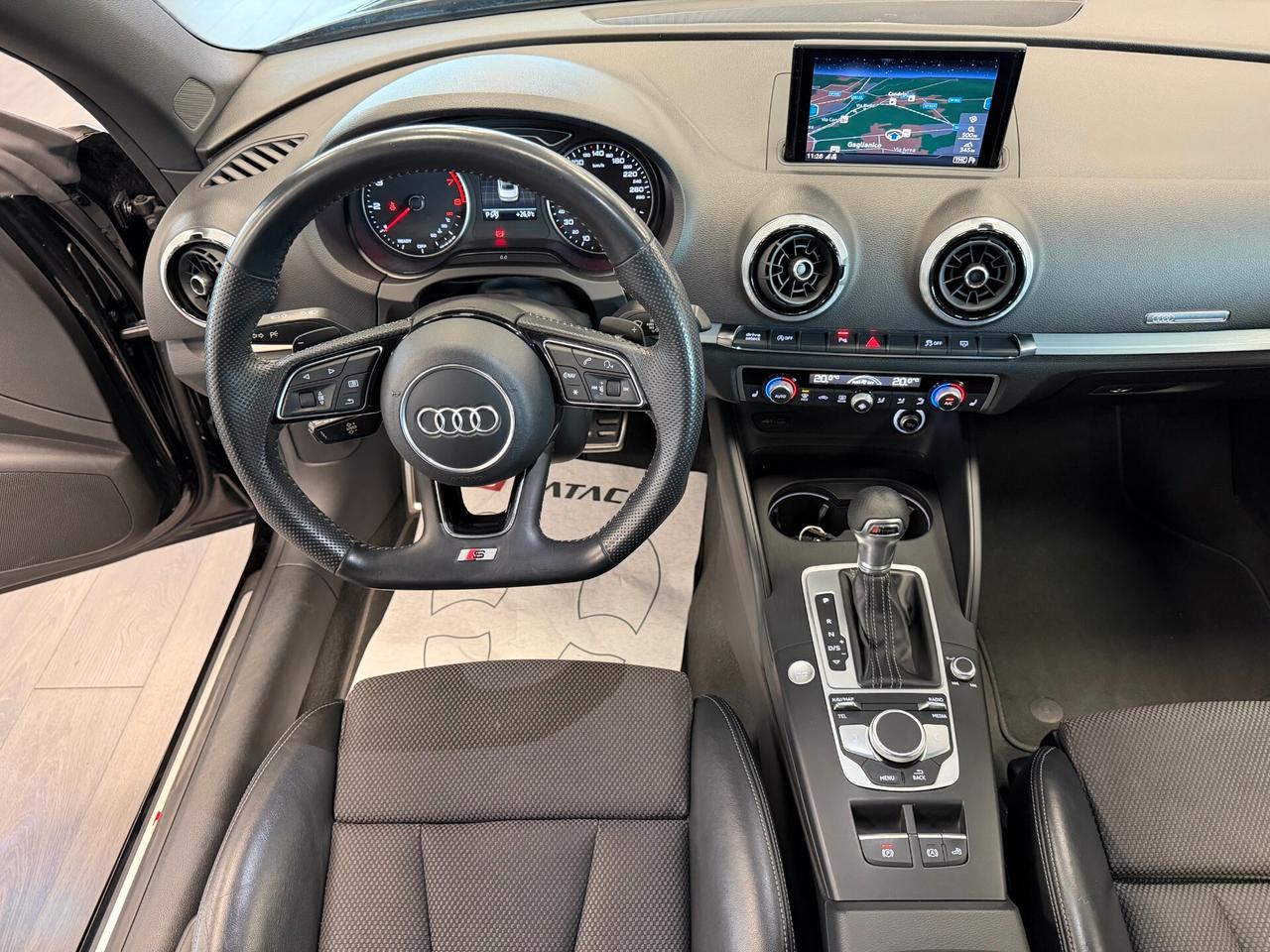 Audi A3 Cabrio 35 TFSI S line edition