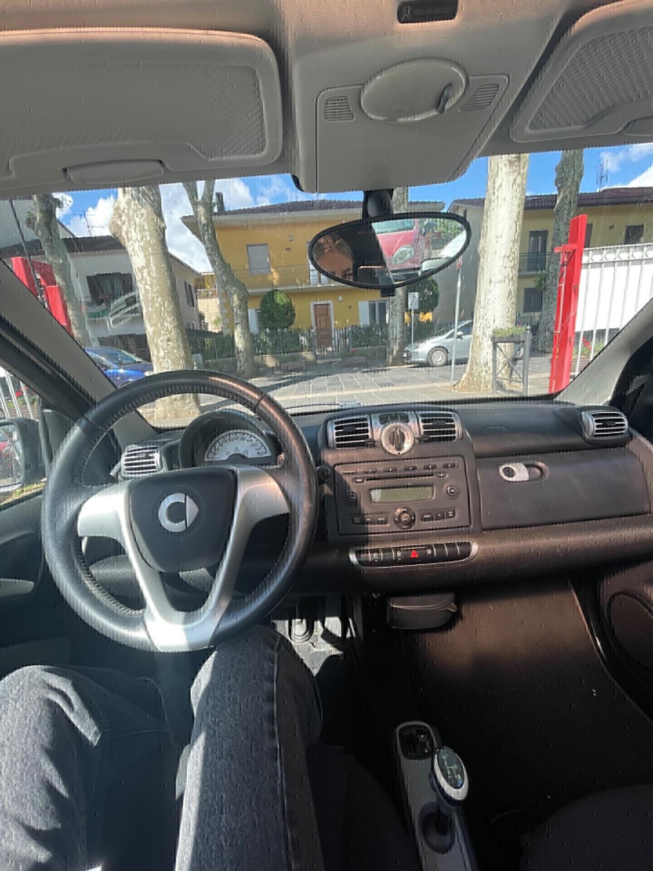 Smart ForTwo 1000 52 kW coupé pulse
