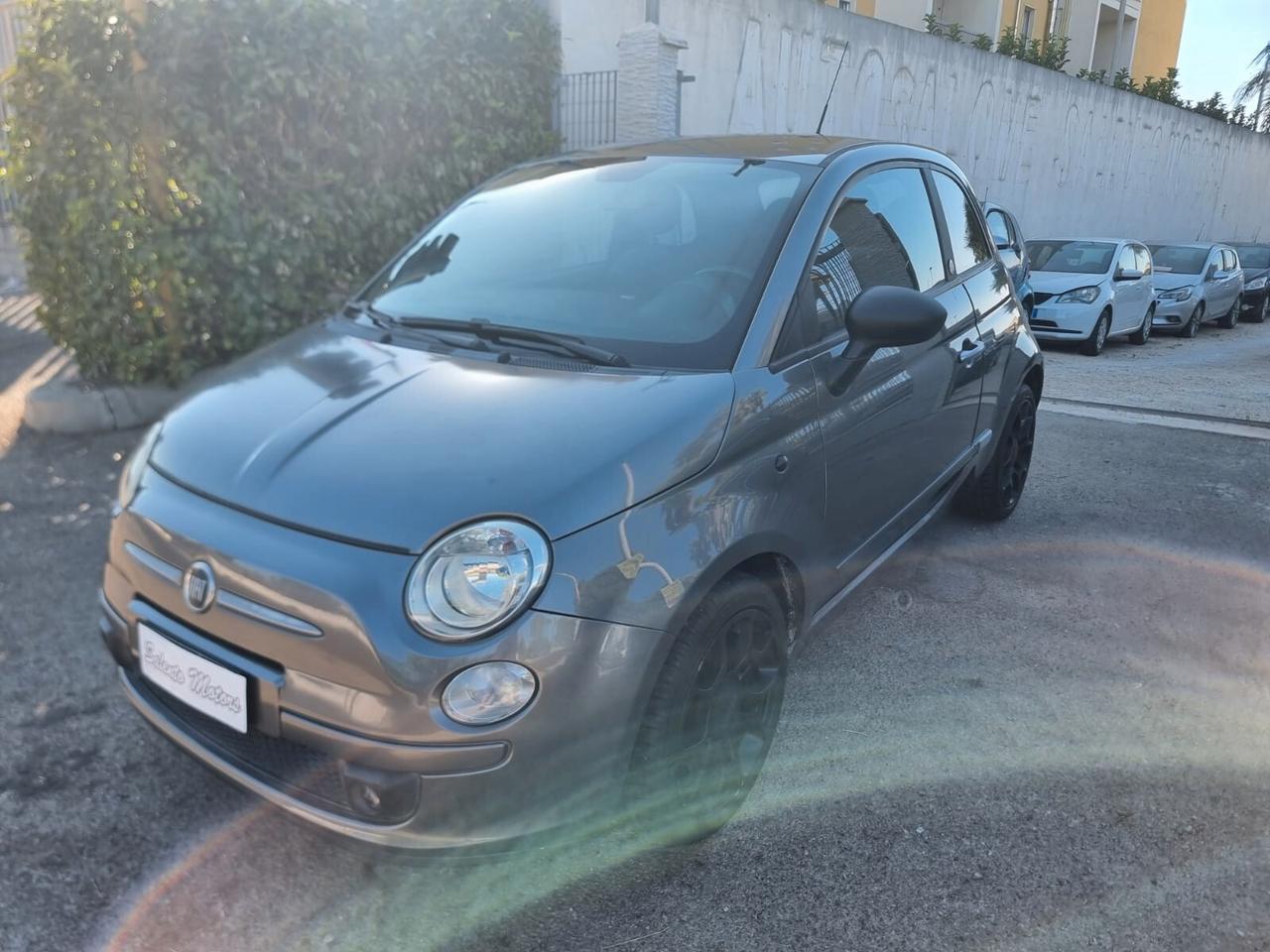 Fiat 500 0.9 TwinAir Turbo Sport