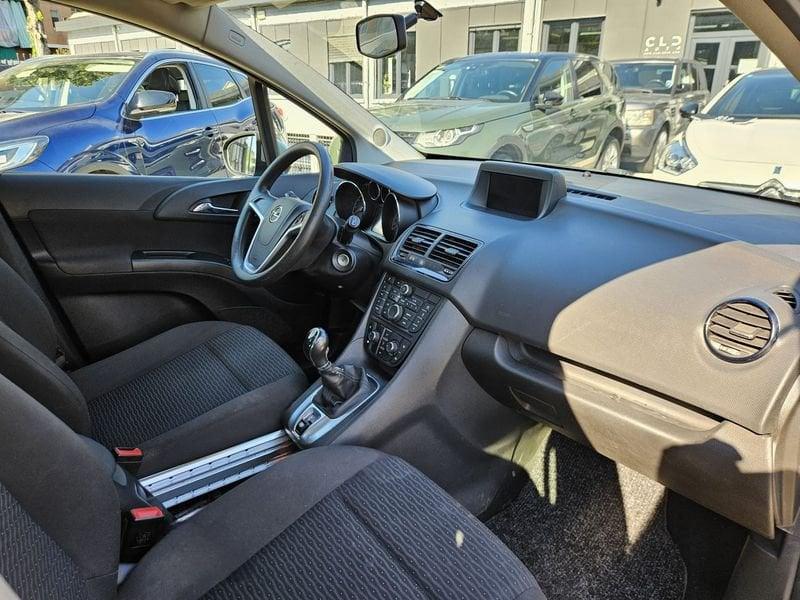 Opel Meriva 1.4 Cosmo 120cv Ecoflex GPL