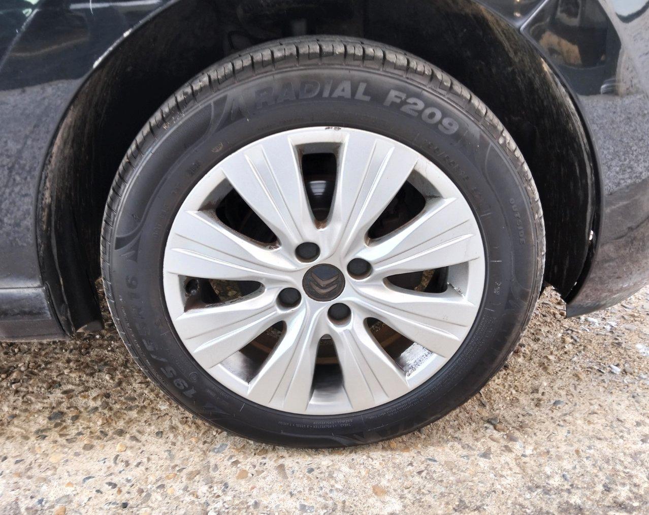 Citroen C3 Picasso 1.6 bluehdi Exclusive 100cv my16