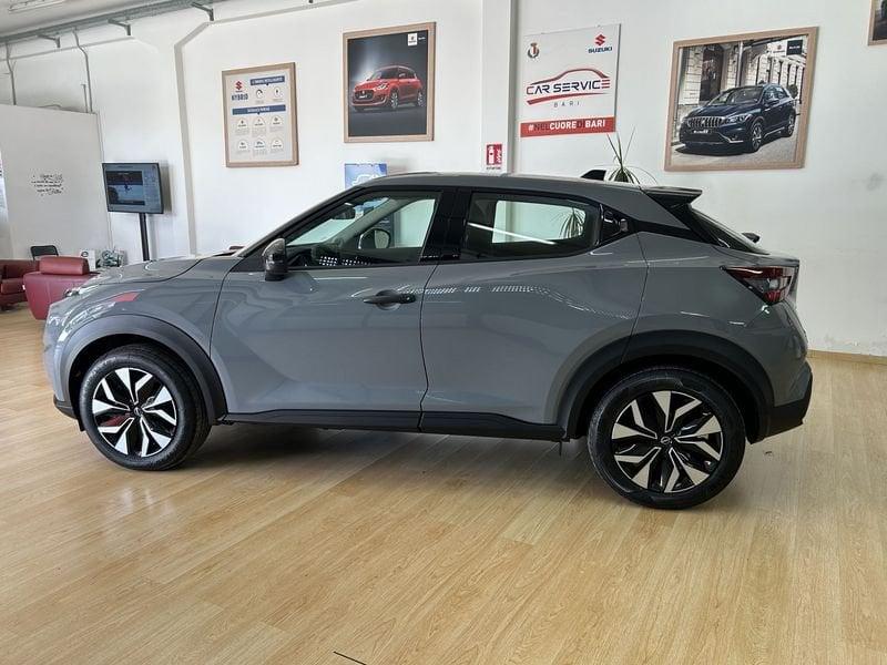 Nissan Juke 1.0 DIG-T 114 Acenta Dct