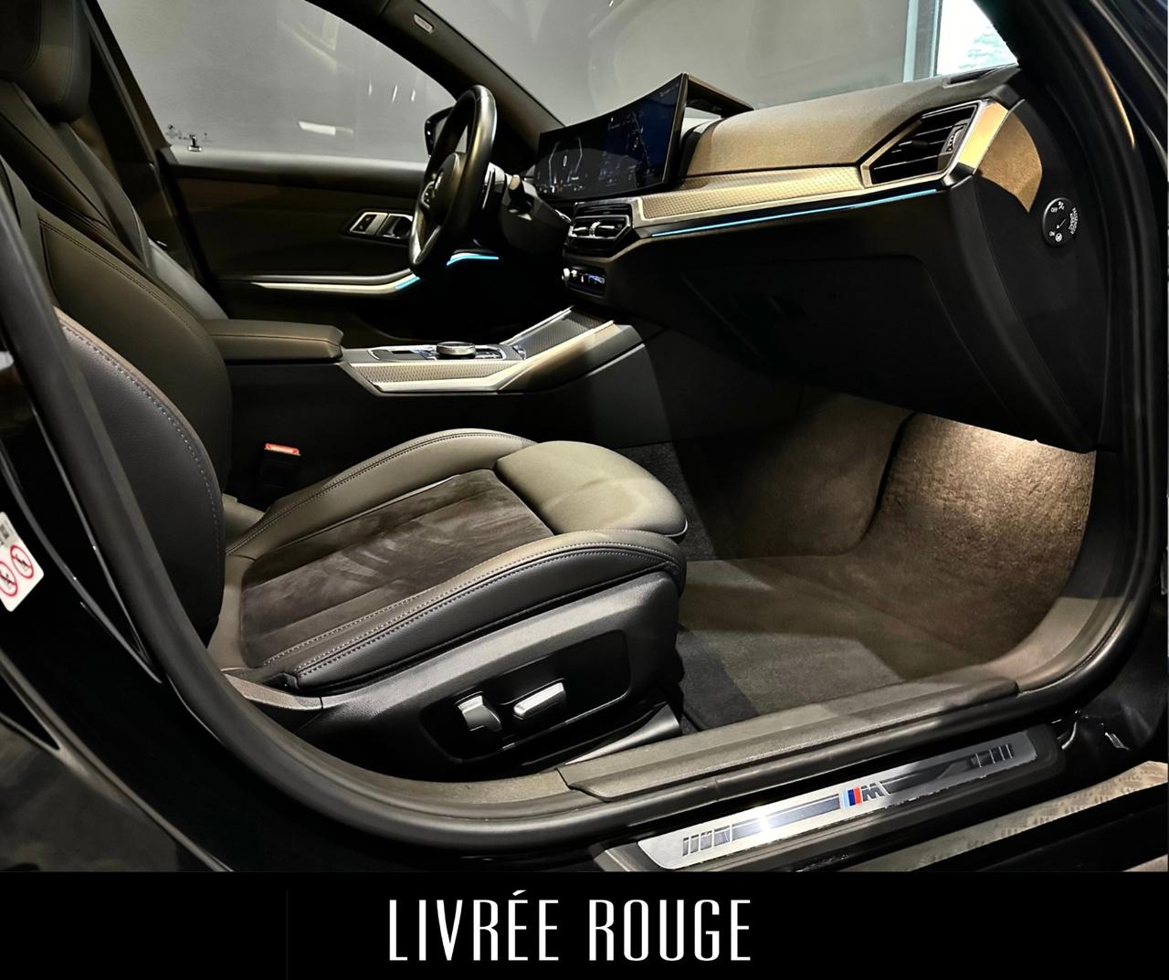 Bmw 330 d Xdrive M sport