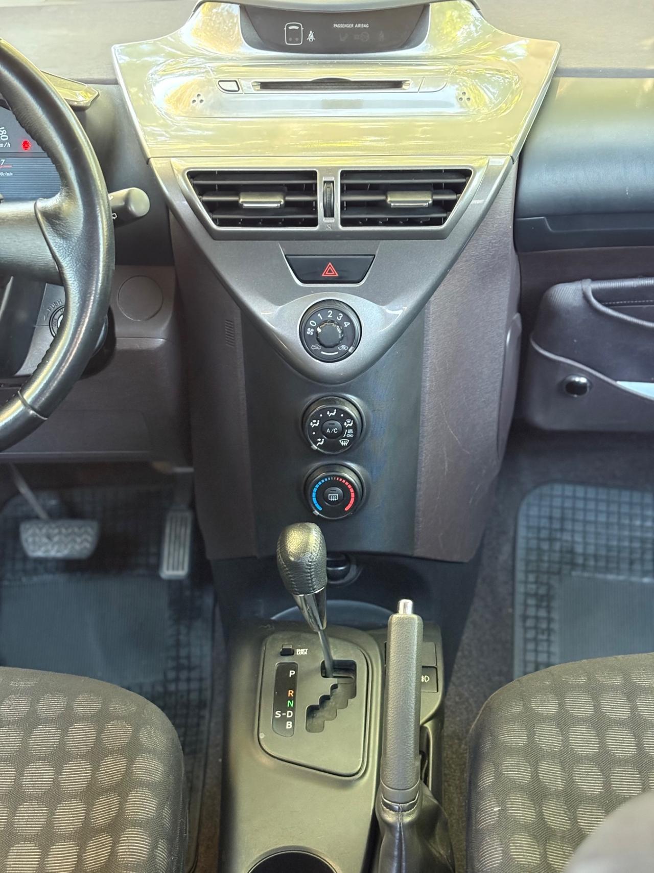 Toyota IQ Automatica 1.0 benzina 68cv