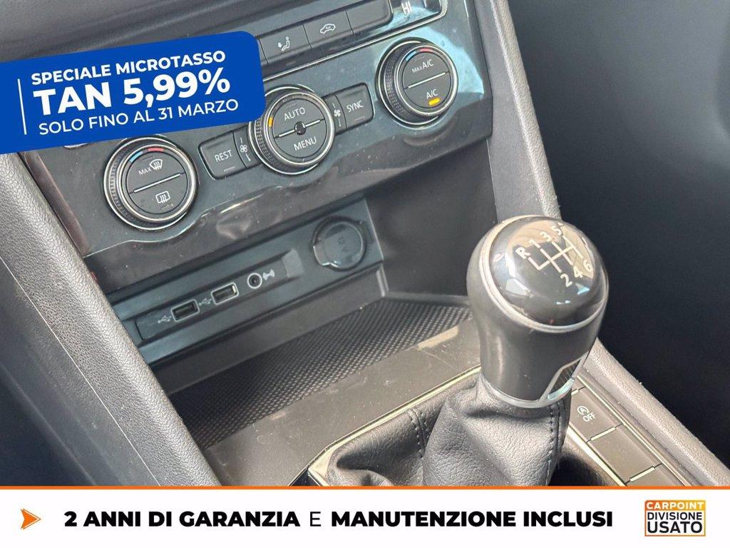 VOLKSWAGEN Tiguan 1.5 tsi business 130cv