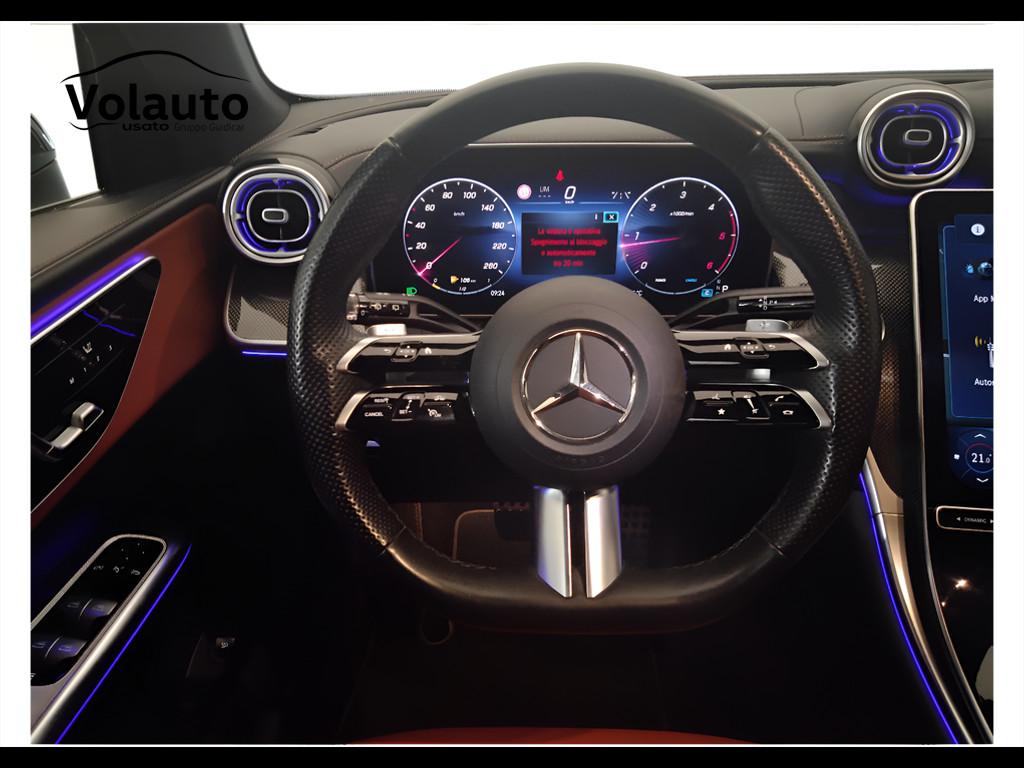 Mercedes-Benz GLC - X254 - GLC 220 d AMG Premium 4matic auto