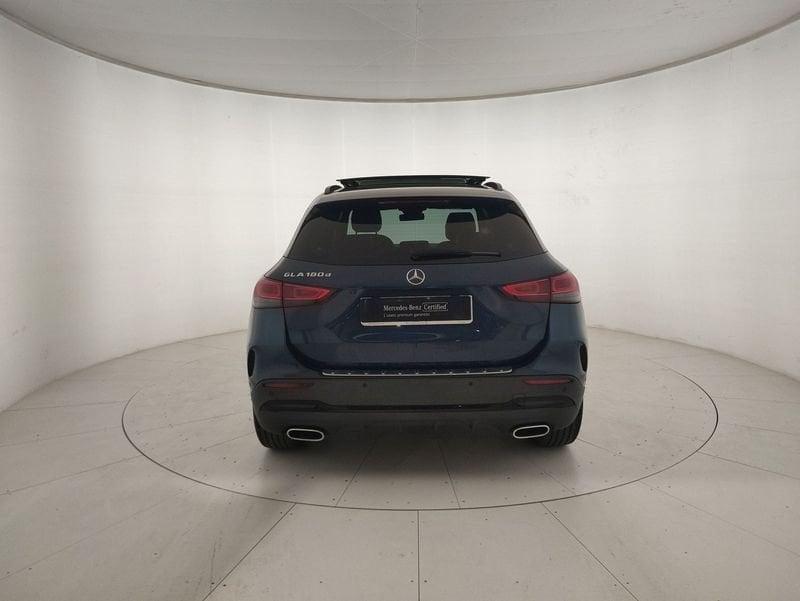 Mercedes-Benz GLA 180 d Premium auto
