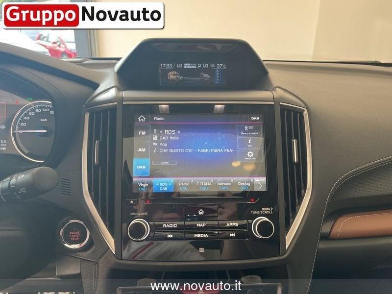 Subaru Forester Forester 2.0 e-Boxer MHEV CVT Lineartronic Premium