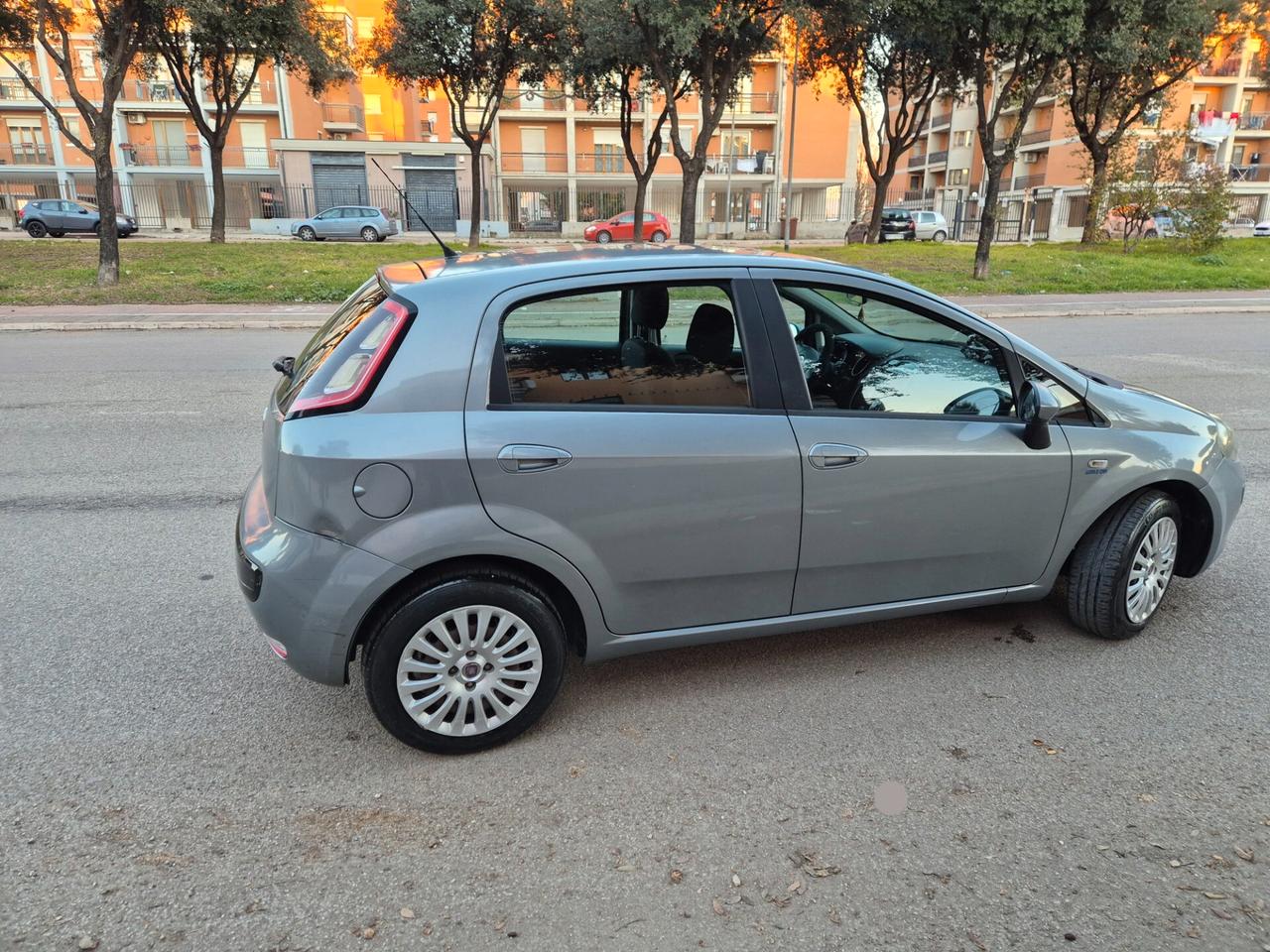 Punto Evo Punto Evo 1.3 Mjt 75 CV DPF 5 porte S&S Blue&Me