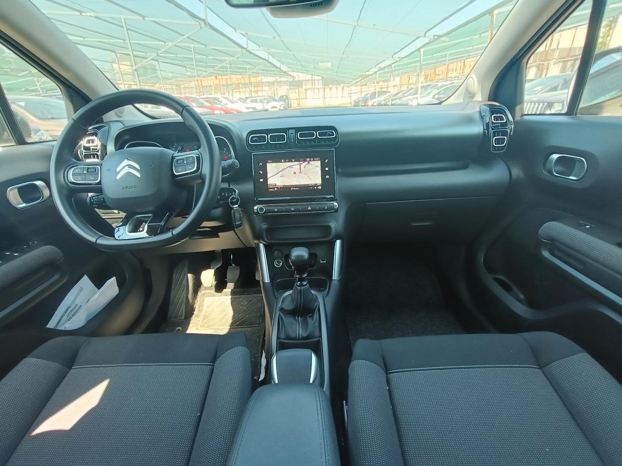 Citroen C3 Aircross PureTech 110 S&S Feel