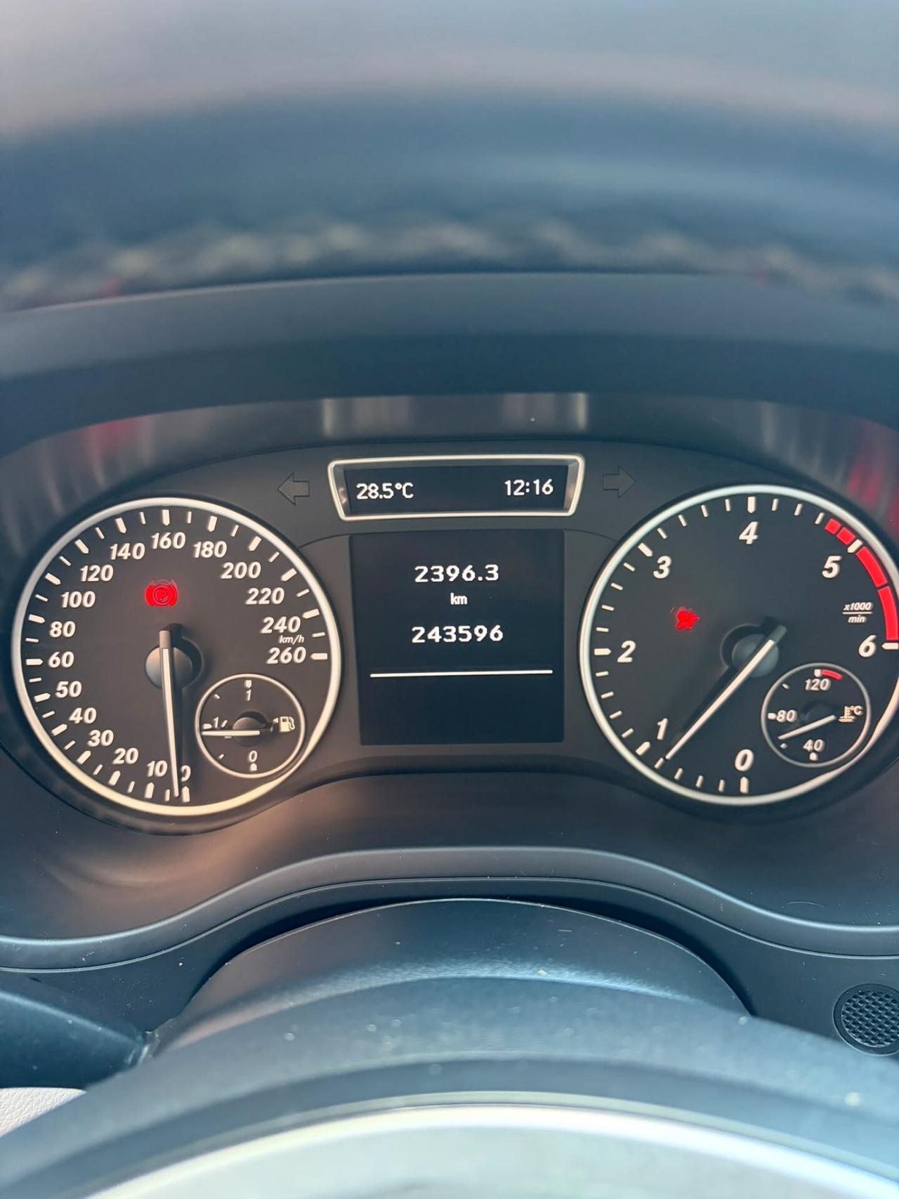 Mercedes-benz A 160 CDI Premium