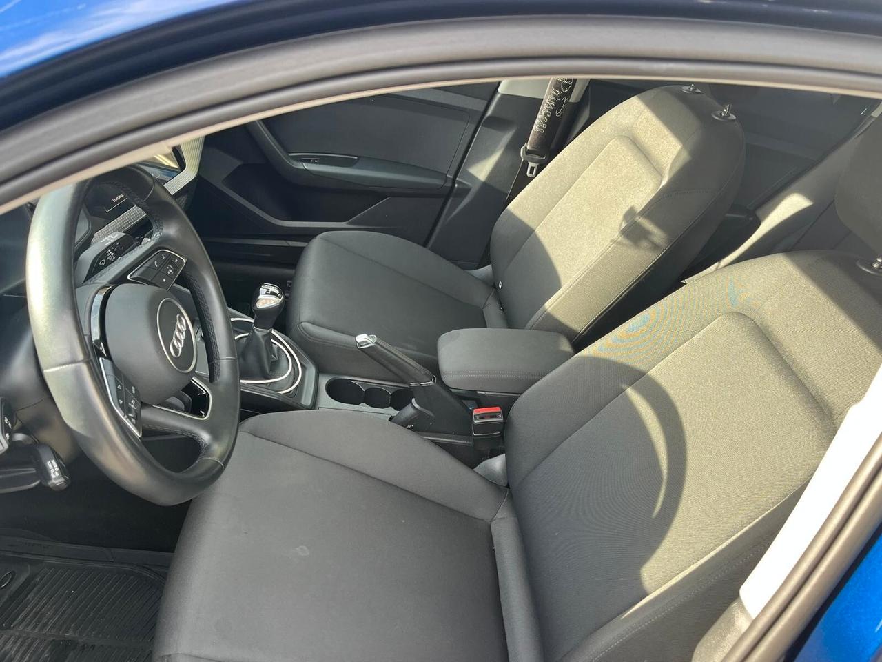 Audi A1 allstreet 35 TFSI Identity Contrast