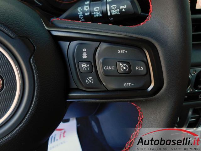 JEEP Wrangler Unlimited 2.0 Turbo Rubicon