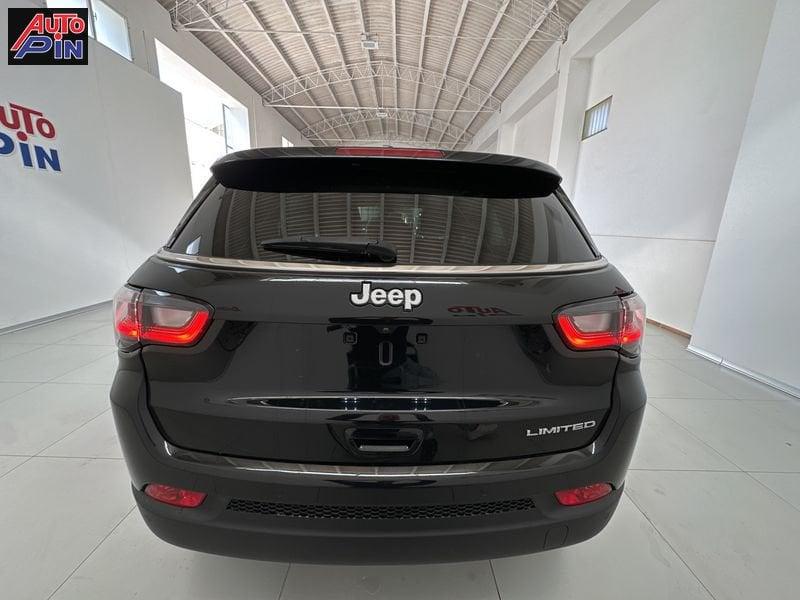Jeep Compass Compass 1.6 Multijet II 2WD Limited*Cerchi 19*