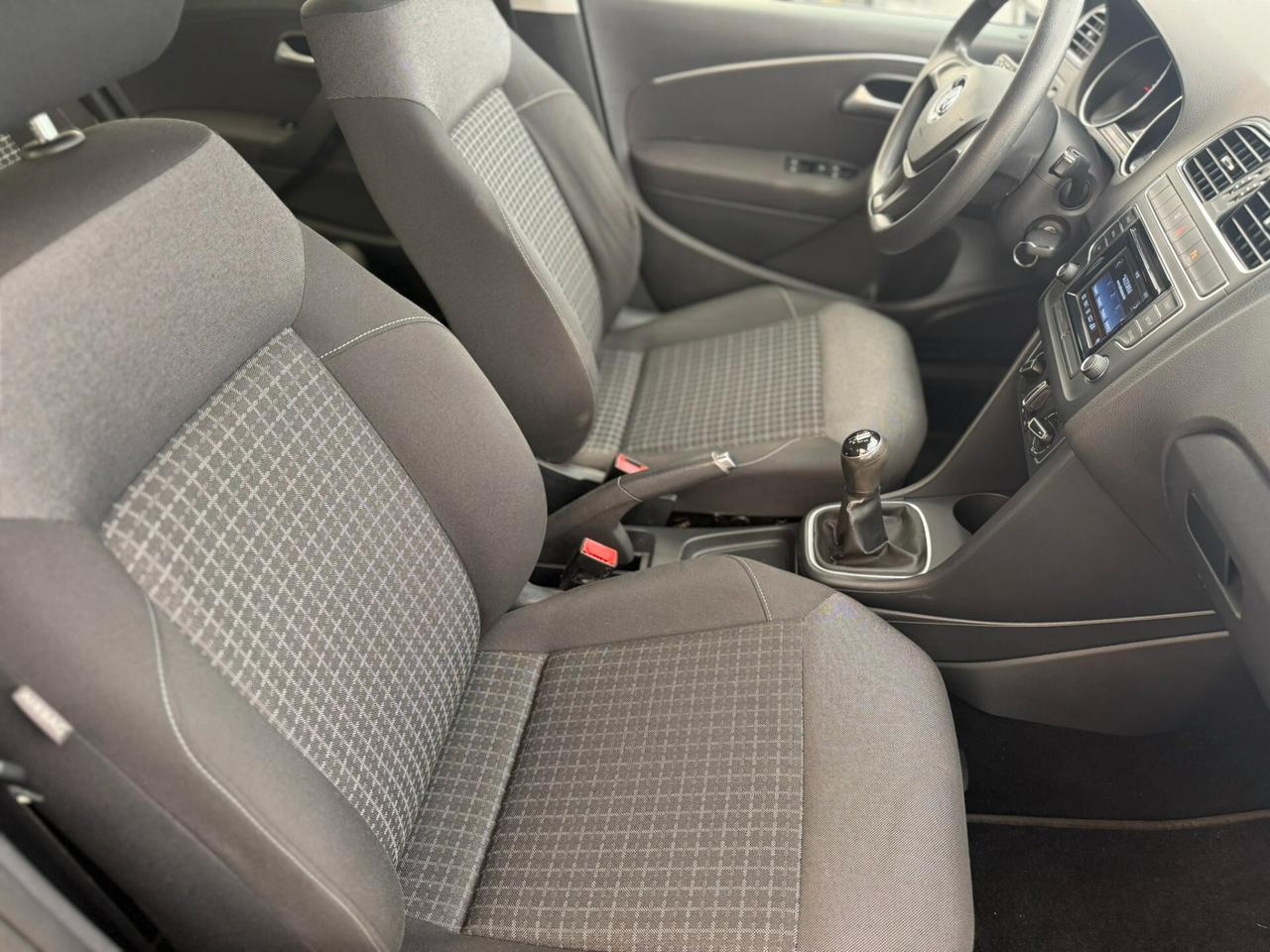 Volkswagen Polo 1.4 TDI 5p. Trendline BlueMotion Technology