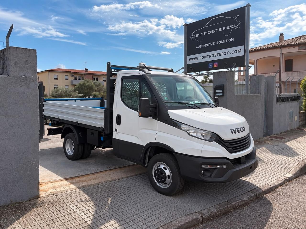 IVECO DAILY KM ZERO-FINANZIABILE