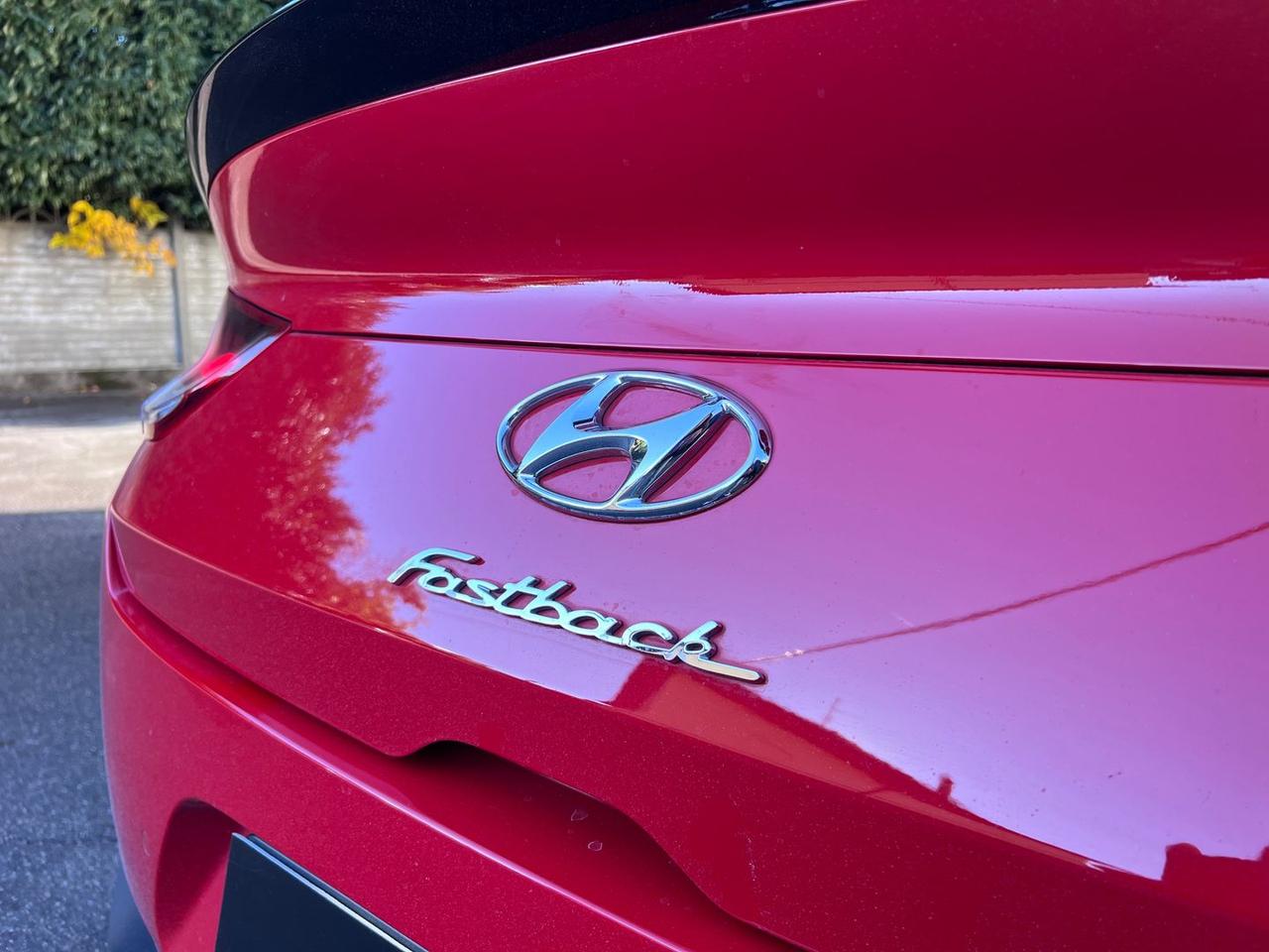 Hyundai i30 2.0 T-GDI N Performance FastBack #8032