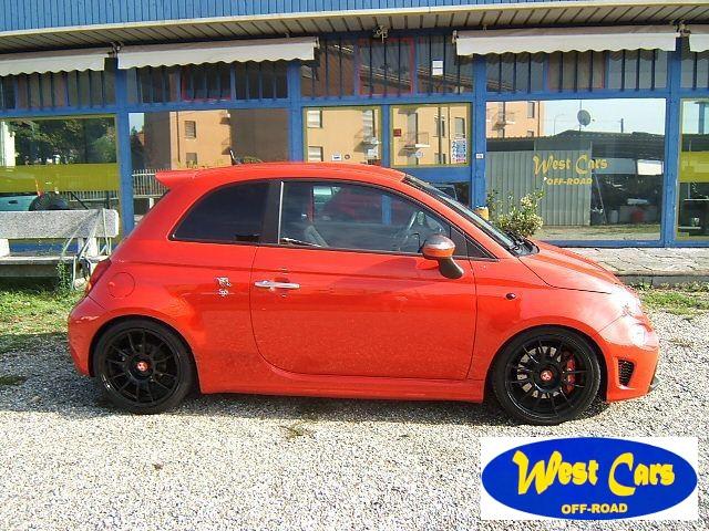 ABARTH - 595 - 1.4 Turbo T-Jet 145 CV