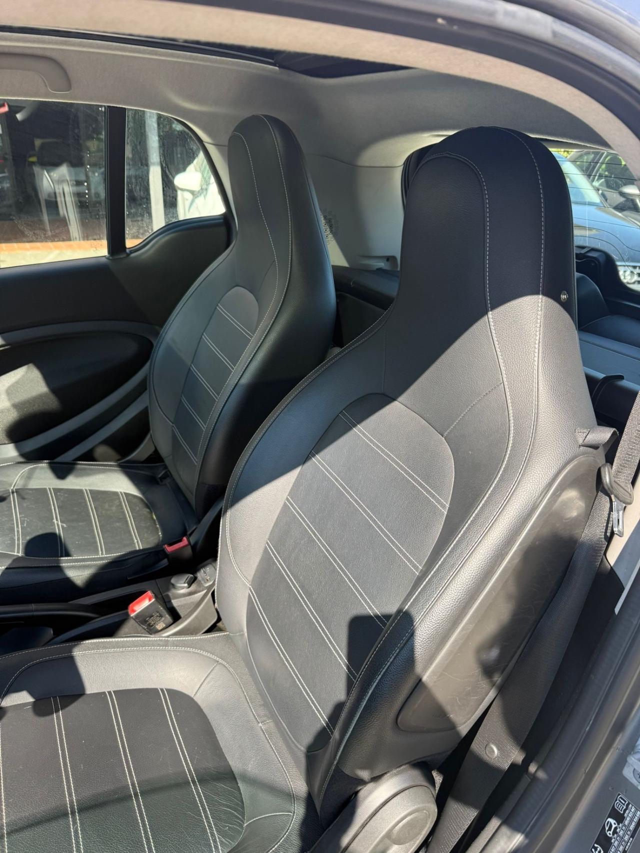 Smart ForTwo 90 0.9 Turbo twinamic Prime