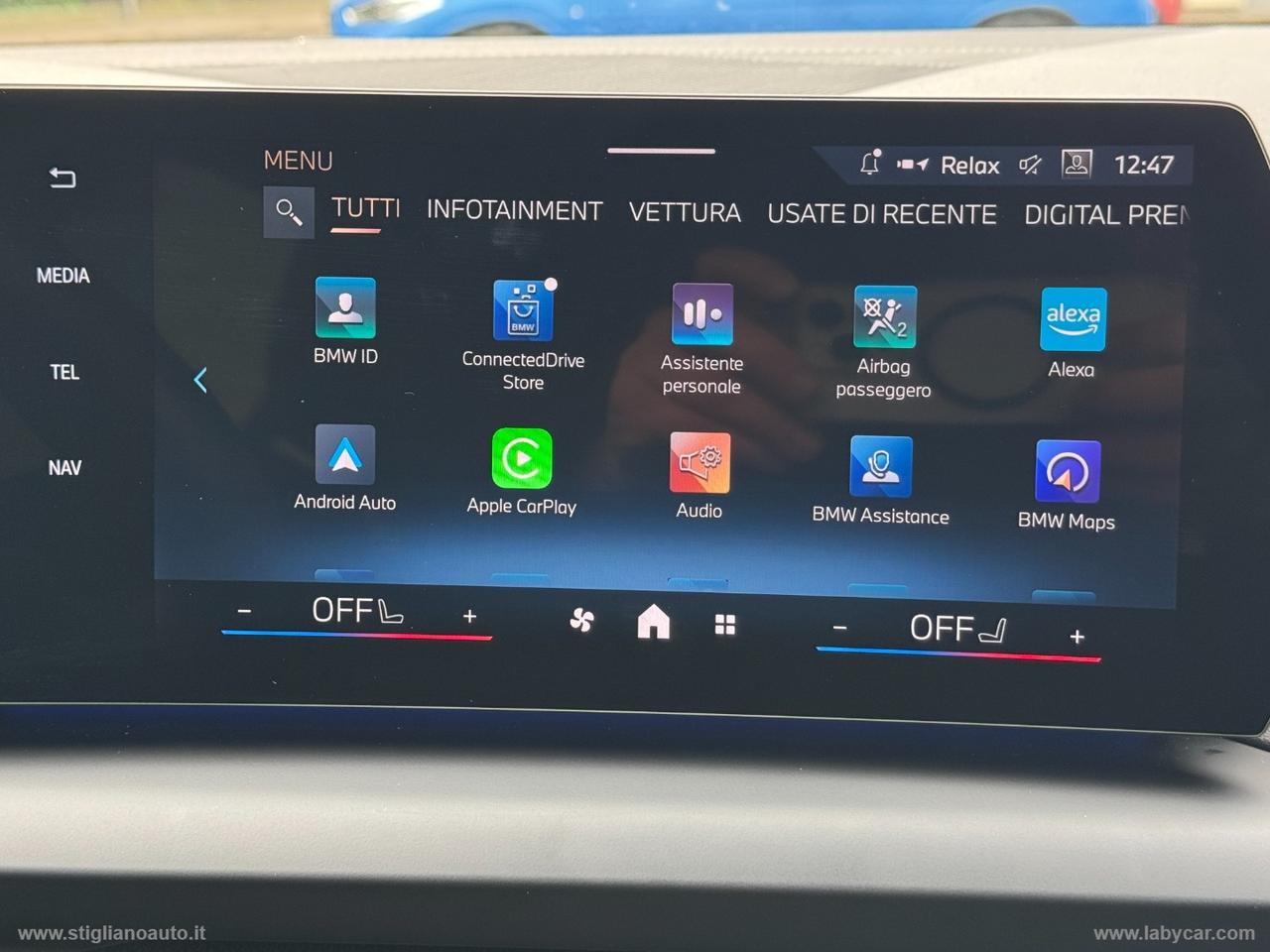 BMW 118d 5p. MSport Pro