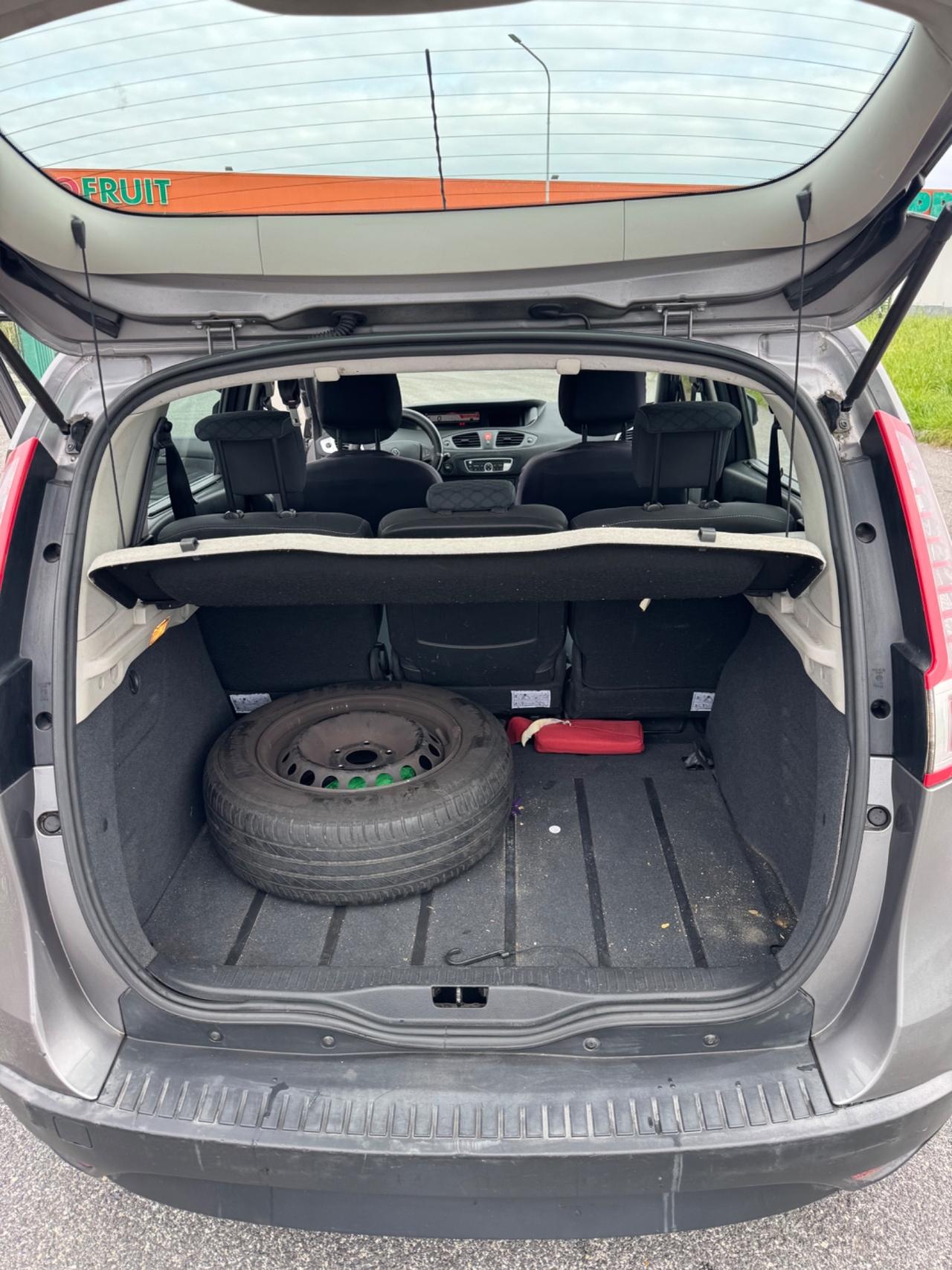 Renault Scenic Grand Scénic 1.6 16V GPL Serie Speciale Dynamique