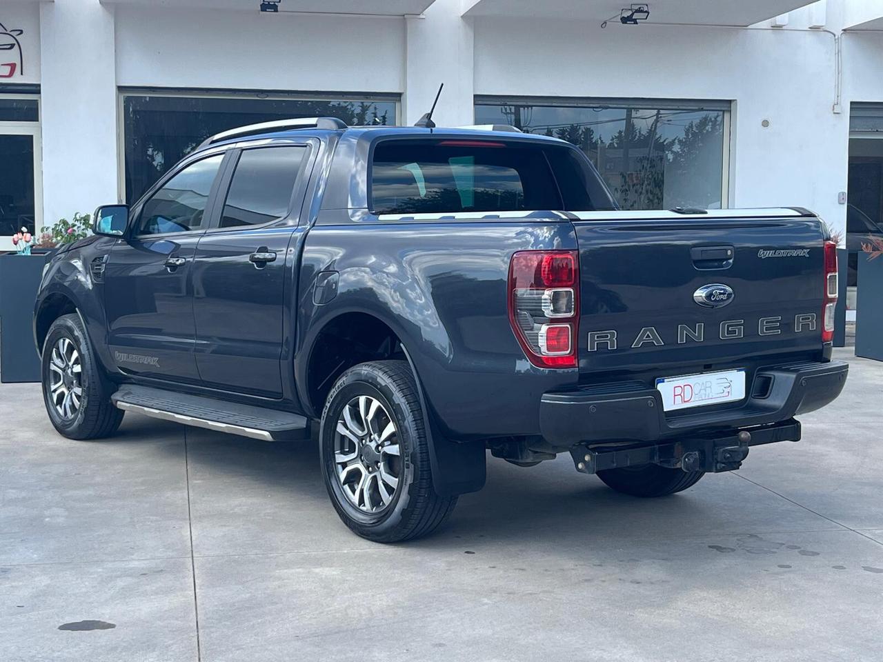 Ford Ranger 2.0 TDCi aut. DC Wildtrak 5 posti