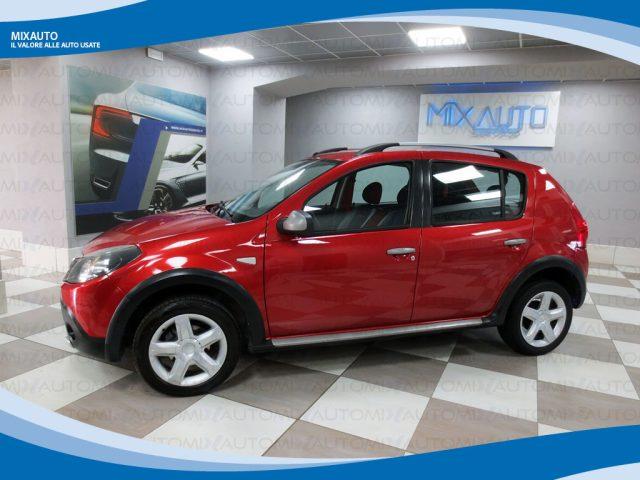 DACIA Sandero Stepway 1.6 TCe 85cv GPL EU5