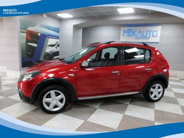 DACIA Sandero Stepway 1.6 TCe 85cv GPL EU5
