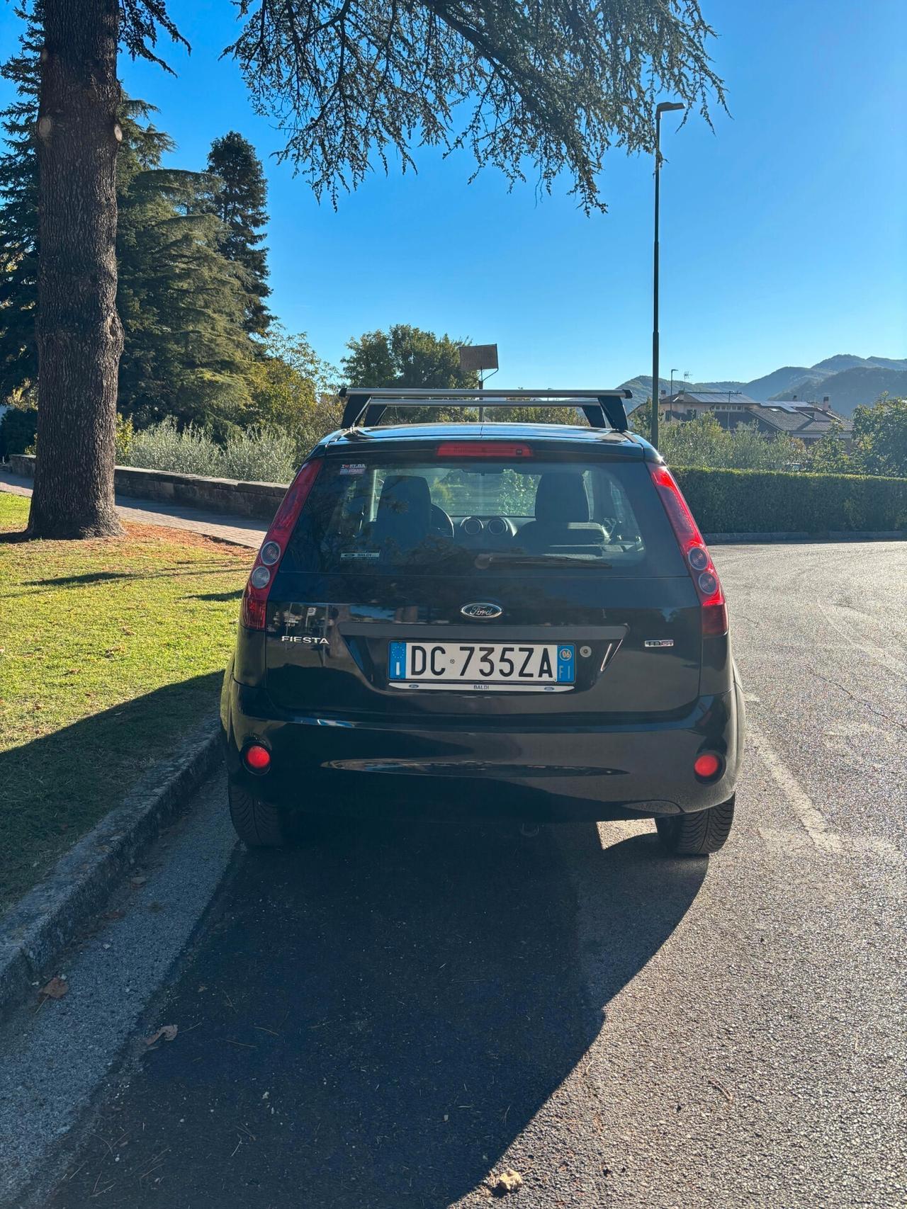 Ford Fiesta TDCi 1400