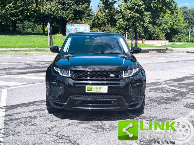 LAND ROVER Range Rover Evoque 2.0 TD4 180 CV HSE Dynamic