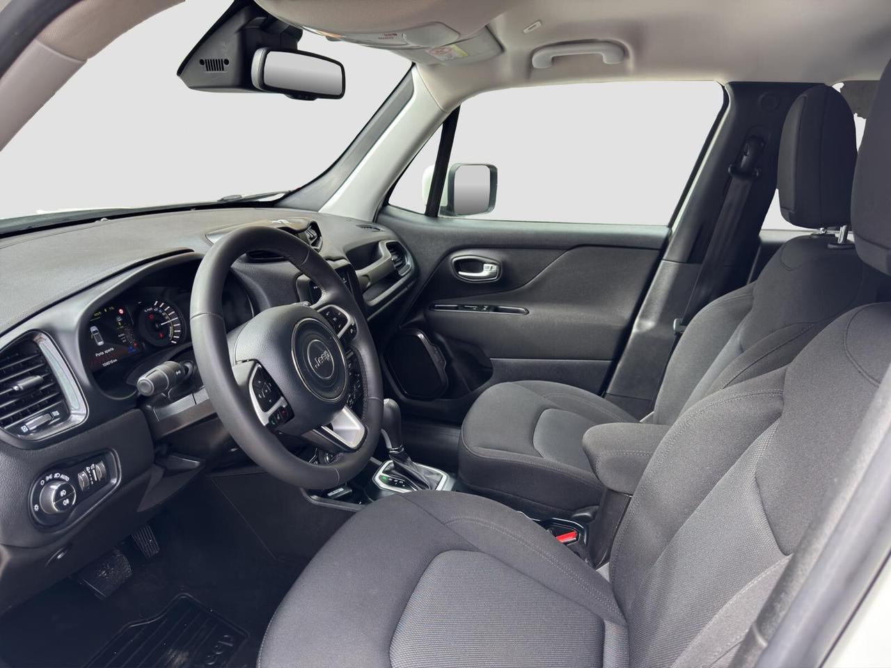 Jeep Renegade 1.3 phev 190cv Limited 4xe automatica 2021
