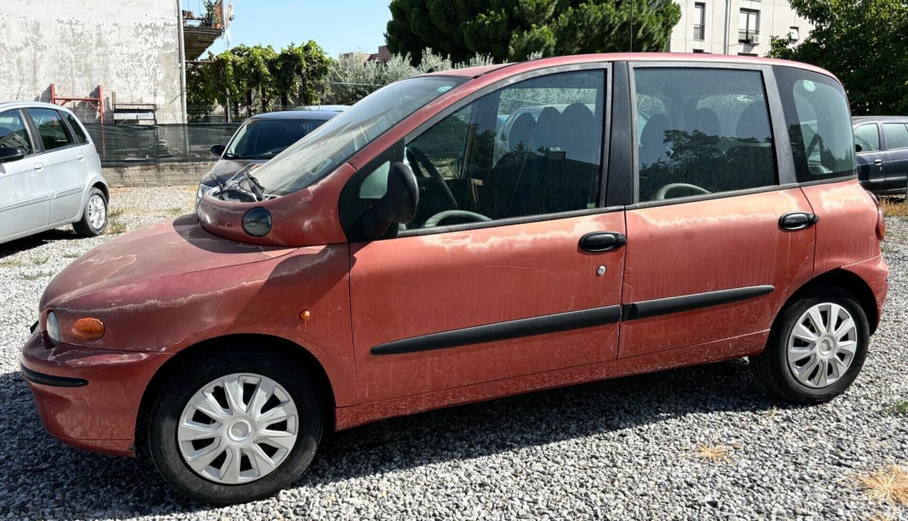 Fiat Multipla 105 JTD Serie Speciale