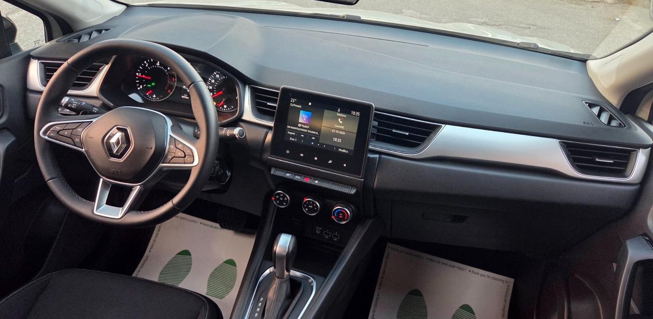 Renault Captur dCi 115 CV EDC automatico