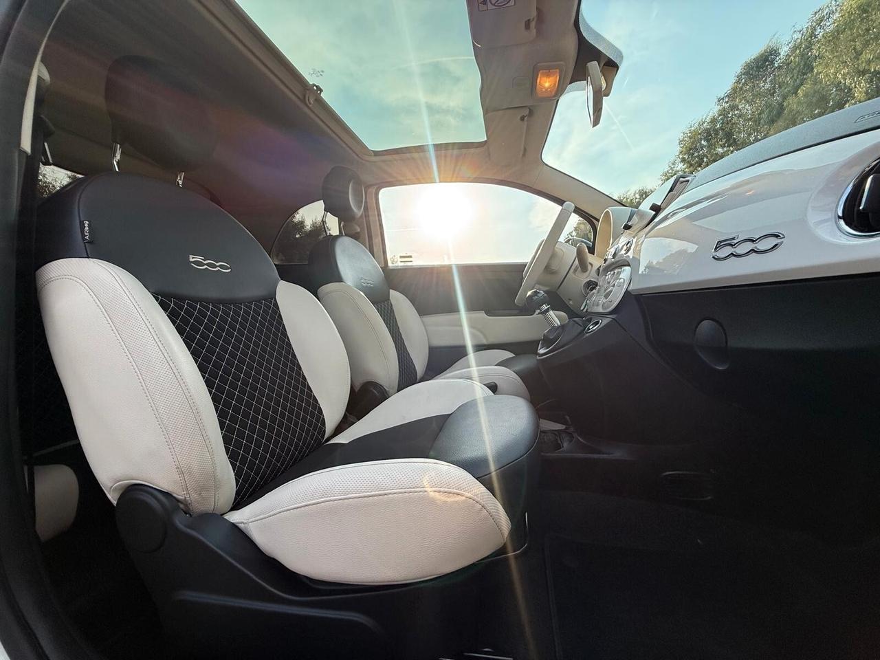 Fiat 500 1.2 BENZINA/GPL DOLCEVITA