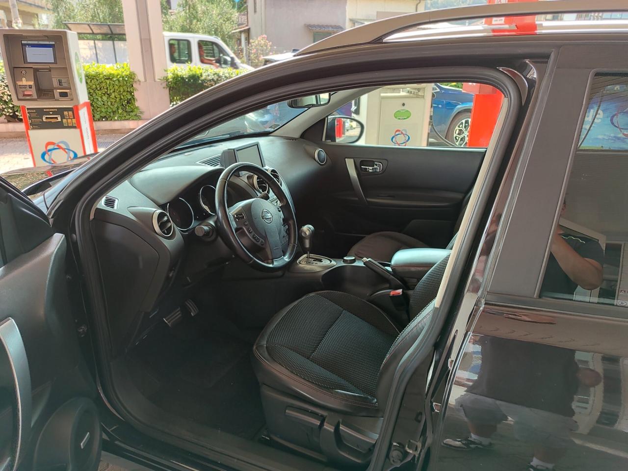 Nissan Qashqai 2.0 dCi 4WD MANUTENZIONE COMPLETA