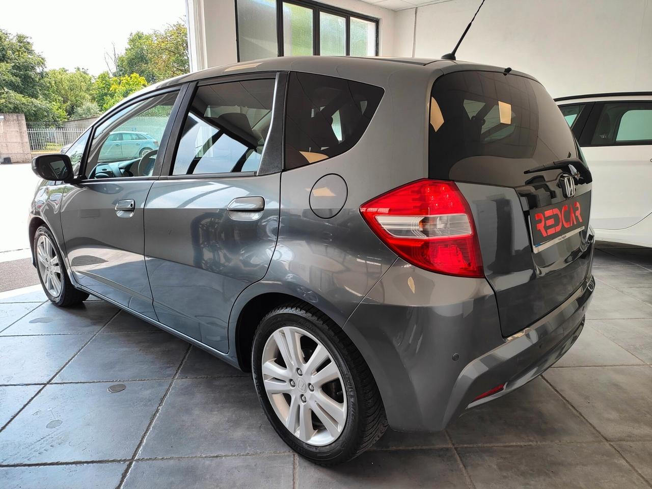 HONDA JAZZ i-VTEC
