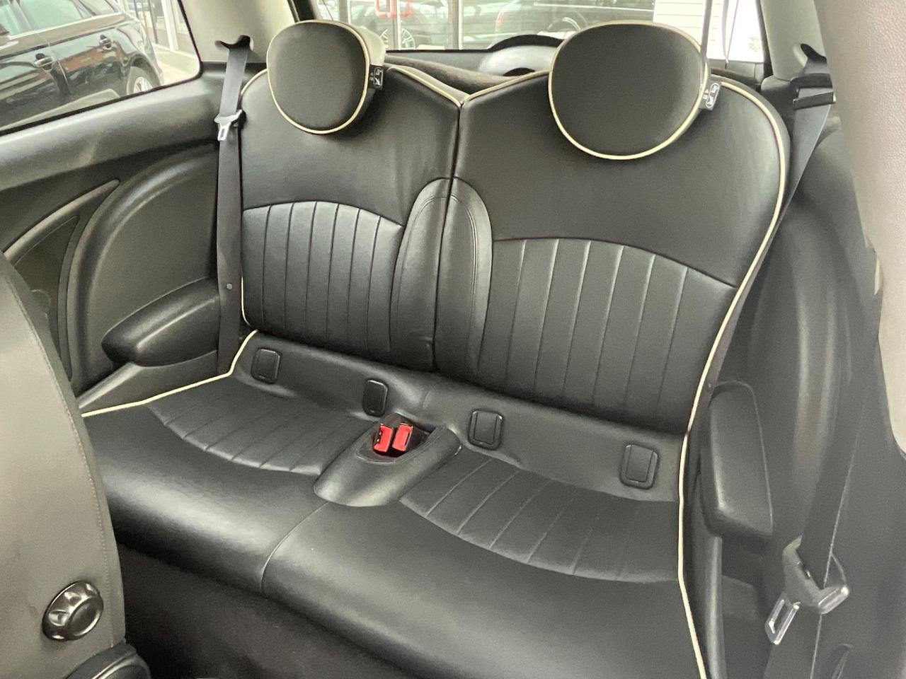 Mini 1.6 16V Cooper S