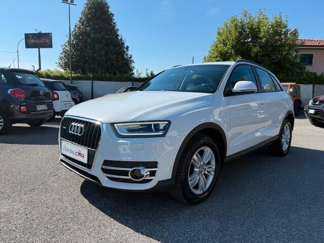 Audi Q3 2.0 TDI quattro S tronic