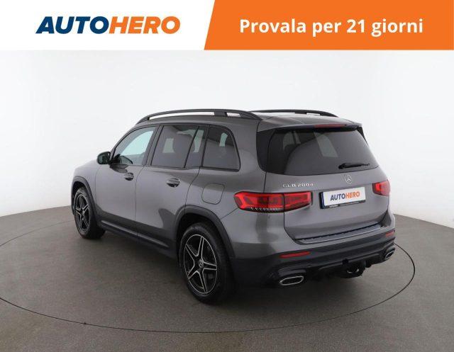 MERCEDES-BENZ GLB 200 d Automatic Sport Plus