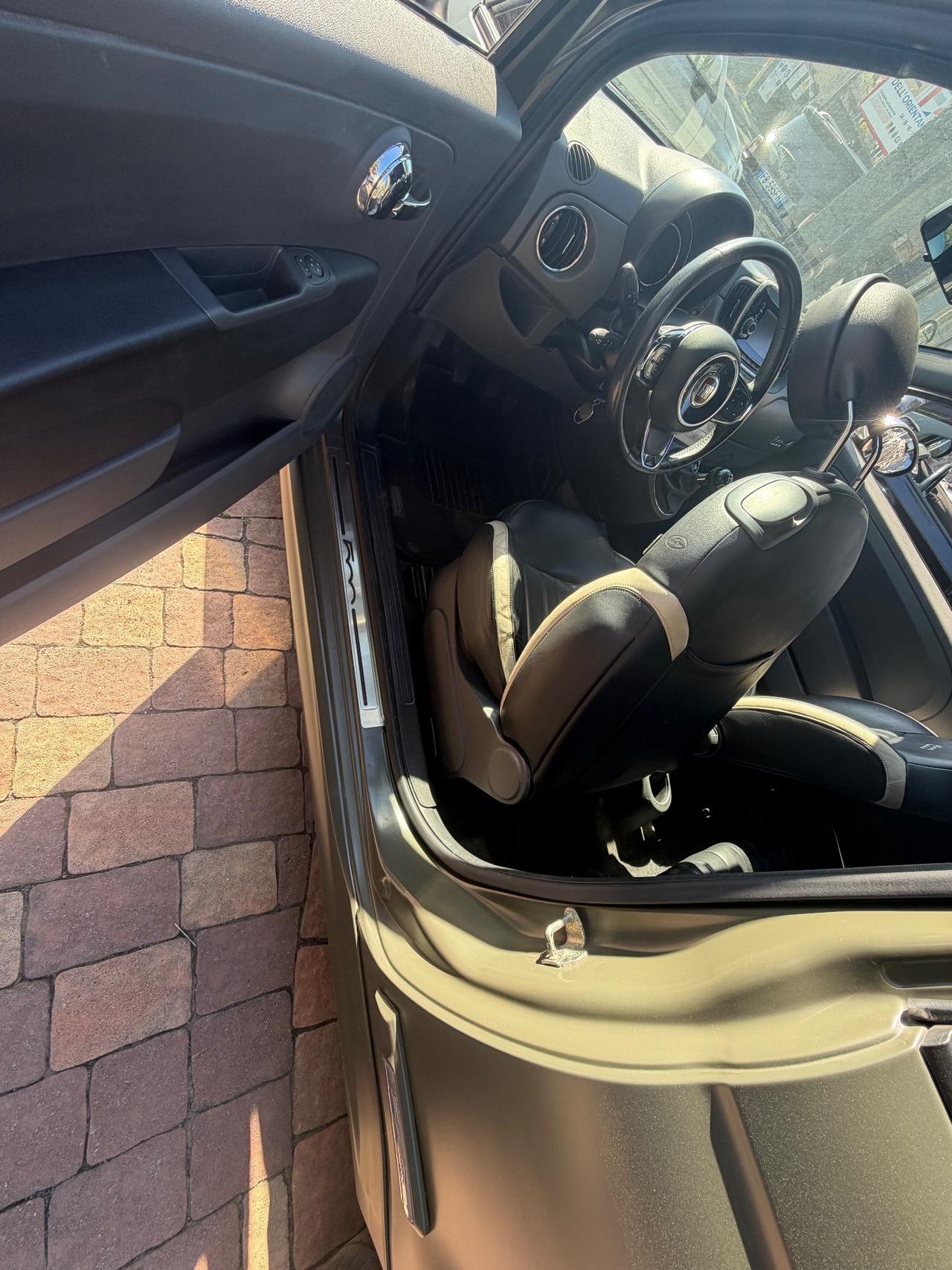 Fiat 500 1.3 Multijet 95 CV Collezione prezzo 11500