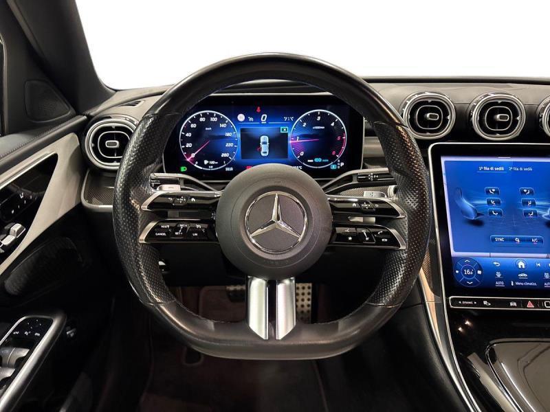 Mercedes Classe C 300 300 d Mild hybrid Premium Pro 9G-Tronic