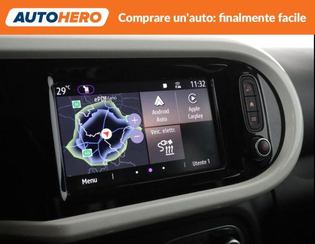 RENAULT Twingo Electric Techno