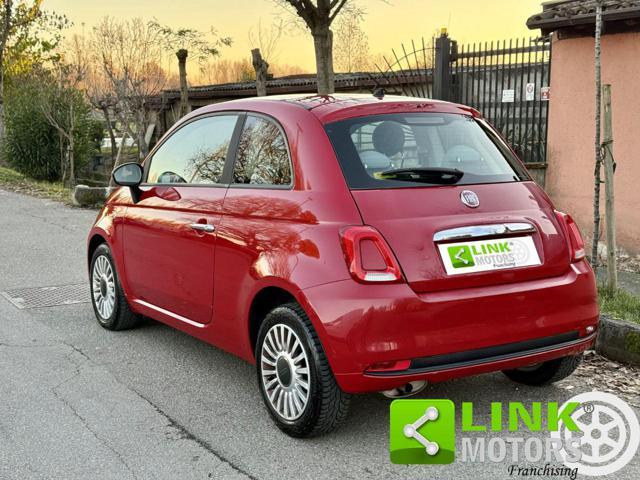 FIAT 500 1.2 Riva UNICO PROPRIETARIO