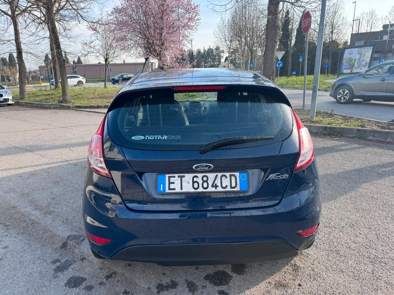 Ford Fiesta 1.2 82 CV 5 porte Titanium