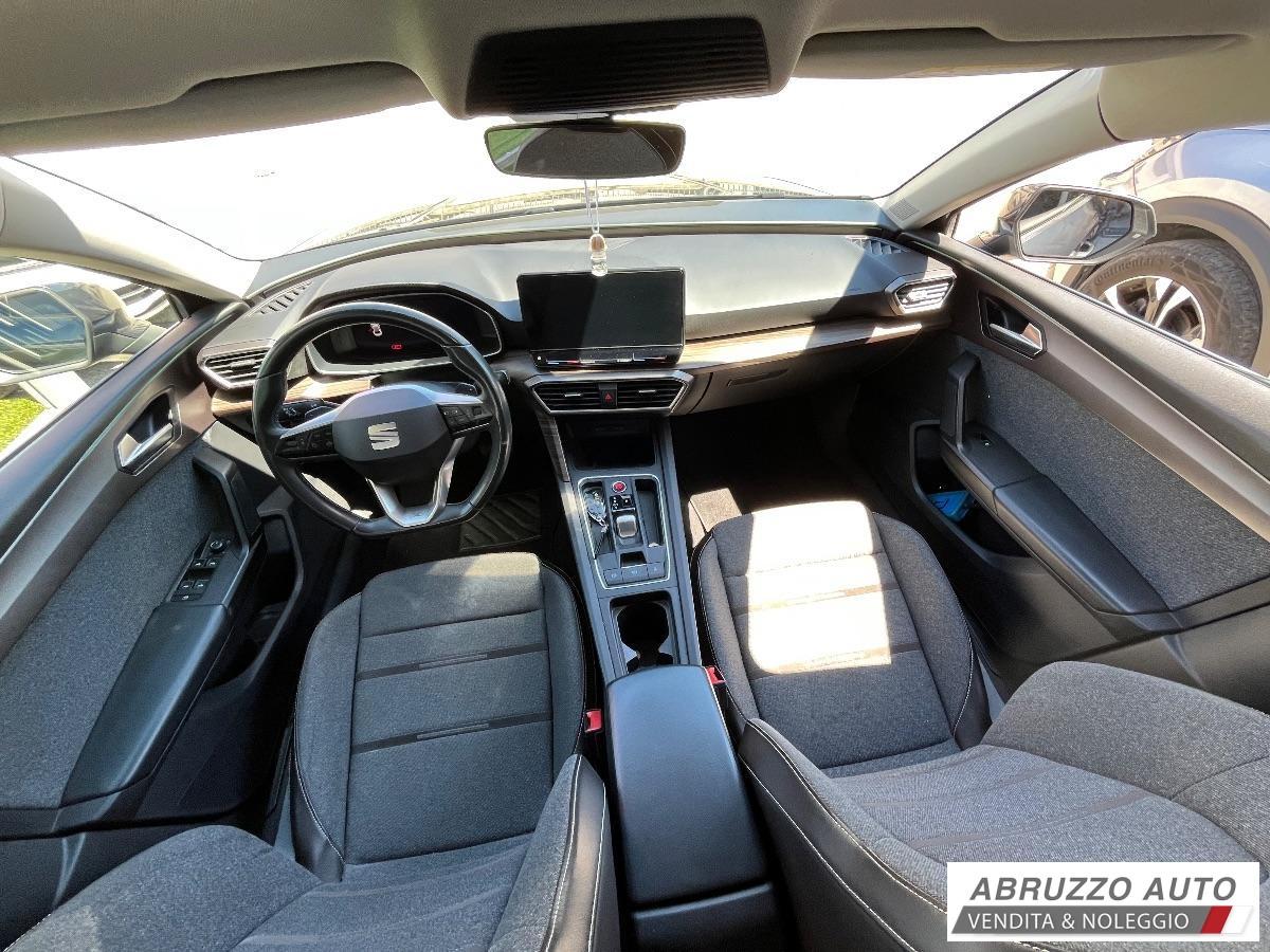 SEAT Leon 1.5 TGI DSG Xcellence PROMO