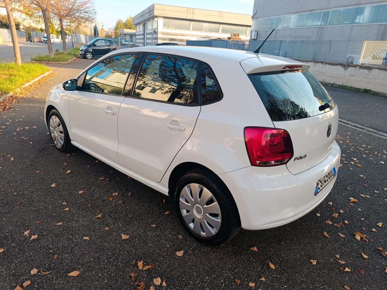 Volkswagen Polo 1.2 TDI 5 porte 2013 NEOPATENTATI